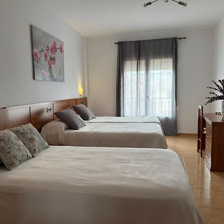 Hotel Ciudad Pozo Alcón Екстериор снимка